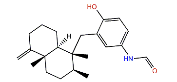 Dactylospongin D